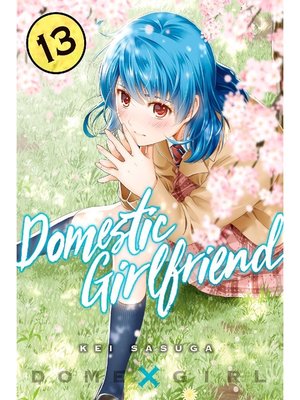 cover image of Domestic Girlfriend, Volume 13